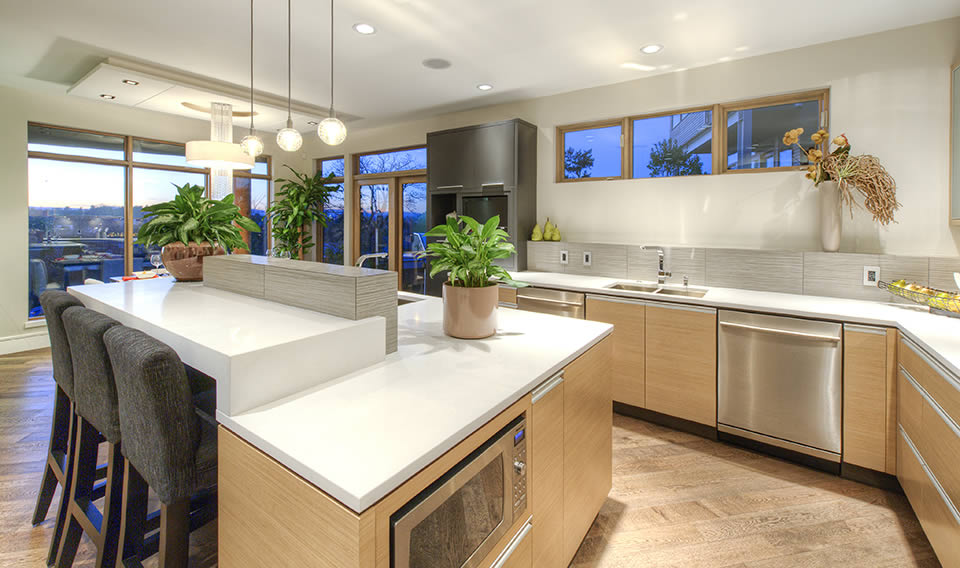 custom kitchen cabinets in victoria bc | innovative kitchens and baths