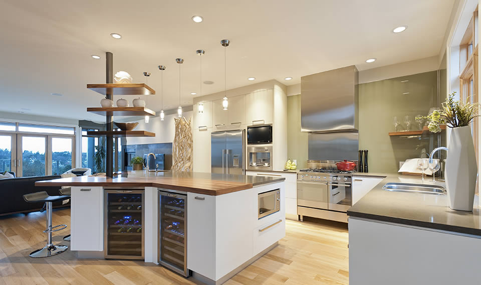 custom kitchen cabinets in victoria bc | innovative kitchens and baths