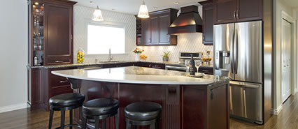 Custom Kitchens in Victoria BC