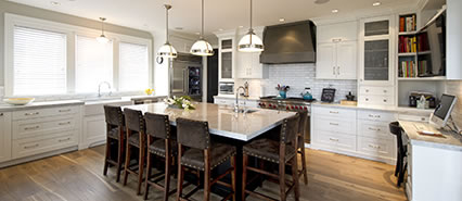 Custom Kitchens in Victoria BC