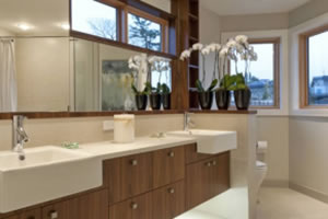 Contemporary Bathroom Vanities Victoria BC