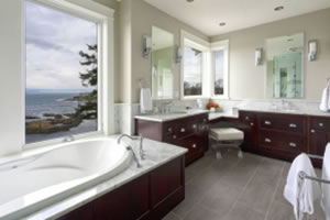 Traditional Bathroom Vanities Victoria BC