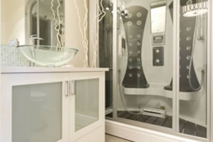 Transitional Bathroom Vanities Victoria BC